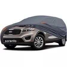 Cobertor De Auto Kia Sorento Camioneta /funda/forro/protecto