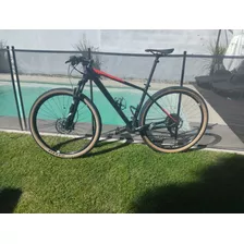 Bicicleta Cube C62 Mtb Carbono