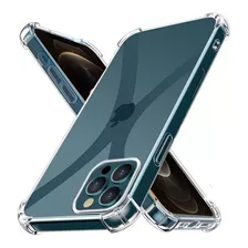 Protector iPhone 12 12 Mini 12 Pro 12 Pro Max Cristal Case