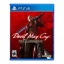 Devil May Cry Hd Collection Ps4 Nuevo Físico