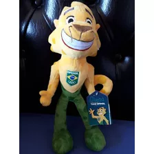 Muñeco Mascota Oficial Juegos Olímpicos Rio De Janeiro 2016