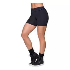 Short Com Bolso Lateral Feminino Bermuda Fitness Selene