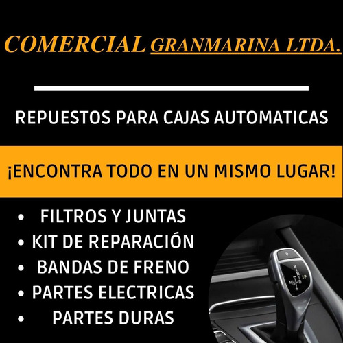 Filtro Caja Automatica Chevrolet Equinox Captiva 6t40e 6t45e Foto 3