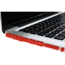 Protector De Puertos Compatible Con Macbook Pro Air Retina