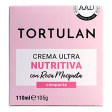 Tortulan Crema Ultra Nutritiva Rosa Mosqueta 110ml