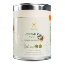 Leche De Coco Veggi Milk Organica 200 Gr (5 Lts) Vegana