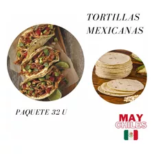 Tortillas 100% De Maiz - Unidad a $11