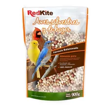 Alimento Para Aves Silvestres Mezcla Semillas 900g Redkite