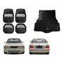 Par Tapetes Delanteros Logo Lincoln Ls 2000 - 2004 2005 2006