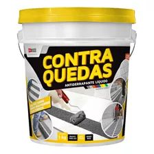 Antiderrapante Líquido Contra Quedas 1kg Cor Incolor