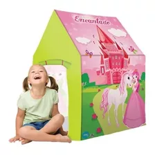 Barraca Infantil Tenda Castelo Encantado - Bang Toys