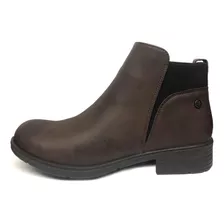 Botas Botineta Massimo Chiesa Mujer Confort Liviana Simone