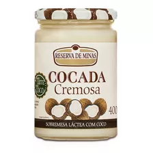 Cocada Premium Cremosa - Reserva De Minas 