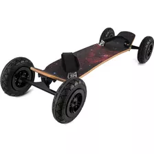 Vevor Monopatín 99x20cm Mountainboard Longboard Rodamiento