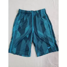 Bermuda Short Bañador Nike Original Niño