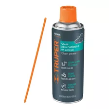 Lubricante Siliconado Para Cadenas Y Engranajes Spray 400ml