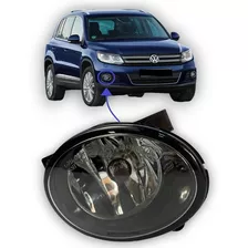 Farol Milha Auxiliar Vw Tiguan 2.0 Tsi 2012-2017 Hella Ld