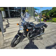 Triumph Bonneville T100 Black