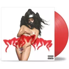 Rosalia Motomami Vinilo Rojo Traslucido Gatefold Limit