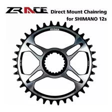 Monoplato Zrace Directmount Shimano 12 Vel 36t