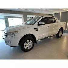 Ford Ranger 3.2 Limited 4x4 Cd 20v Diesel 4p Aut 2014