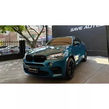 Bmw X6 2018 4.4 M