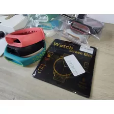 Miband2 Pulseira Xiaomi (dois Relógios + 6 Pulseiras)