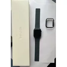 Apple Watch Serie 8 Gps 45mm Midnight M/l Poco Uso