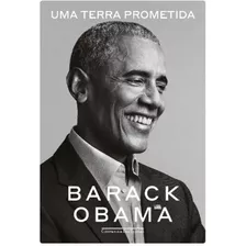 Livro Lançamento Uma Terra Prometida De Barack Obama