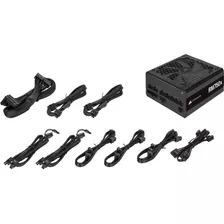 Fuente De Alimentación Para Pc Corsair Rmx Series Rm750x 750w Black 100v/240v