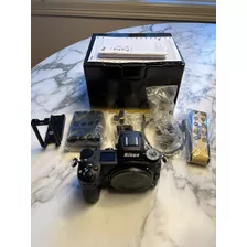 Nikon Z 7ii 45.7mp Mirrorless Camera - Black (body Only)