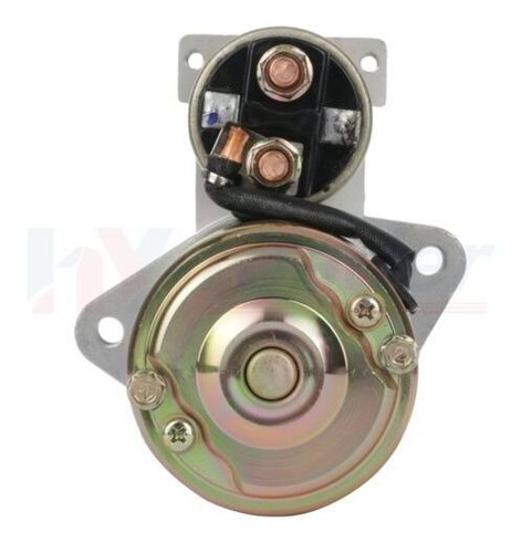 Starter 17783 For Chevrolet Suzuki Tracker Vitara 2.5l 2 Hxr Foto 5