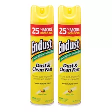 Endust Multi-surface Plewing And Cleaning Spray, Ralladura D