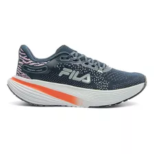 Tenis Fila Racer Nairobi Knit Esportivo Feminino Original