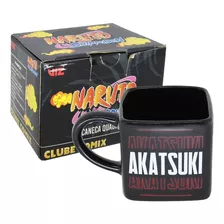 Canecas Naruto Zonacriativa 13465 Capacidade 330ml