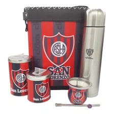  Set Completo De San Lorenzo