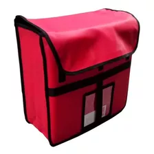 Bolso Termico Transportador De Pizzas