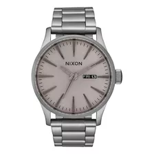 Reloj Nixon Sentry A3563166 En Stock Original Nuevo Garantia