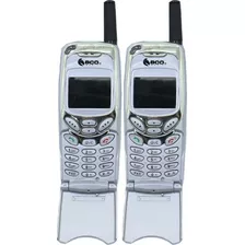 Telefone Sem Fio Longo Alcance Eco Mania 2 Monofones Em-628