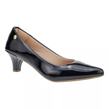 Scarpin Feminino Sapato Social Feminino Scarpin Bico Fino