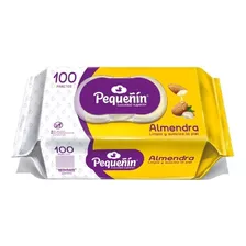 Pañitos Húmedos Pequeñín Almendra X - Unidad a $230