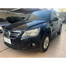 Volkswagen Tiguan 2010 2.0 Tsi Sport Style Tiptronic