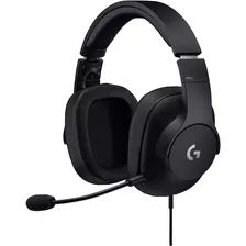 Auriculares Gamer Con Micrófono Logitech Pro-g 50mm Amv