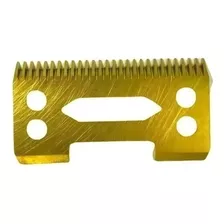 Lamina De Ceramica C4g Gold P/ Maquinas Cortar Cabelo