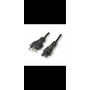 Primera imagen para búsqueda de cable corriente tv