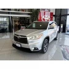 Toyota Highlander 2016