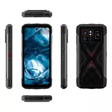 Hotwav Cyber X Pro 10200mah A Prova D'água 12gb Ram 256gb Cor Preto