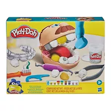 Playdoh Dentista Bromista Refresh Hasbro 