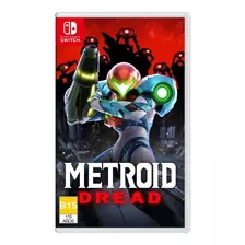 Metroid Dread Standard Edition Para Nintendo Switch Nuevo