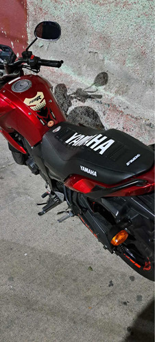 Funda Asiento Yamaha Fz 16 Mod Viejo Series Fmx Foto 2